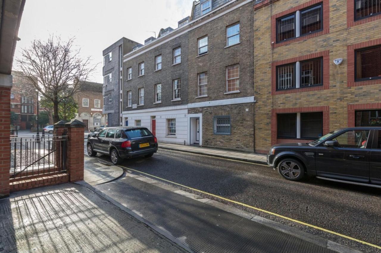 Beautiful 1 Bedroom Apartment In Victoria Londra Esterno foto
