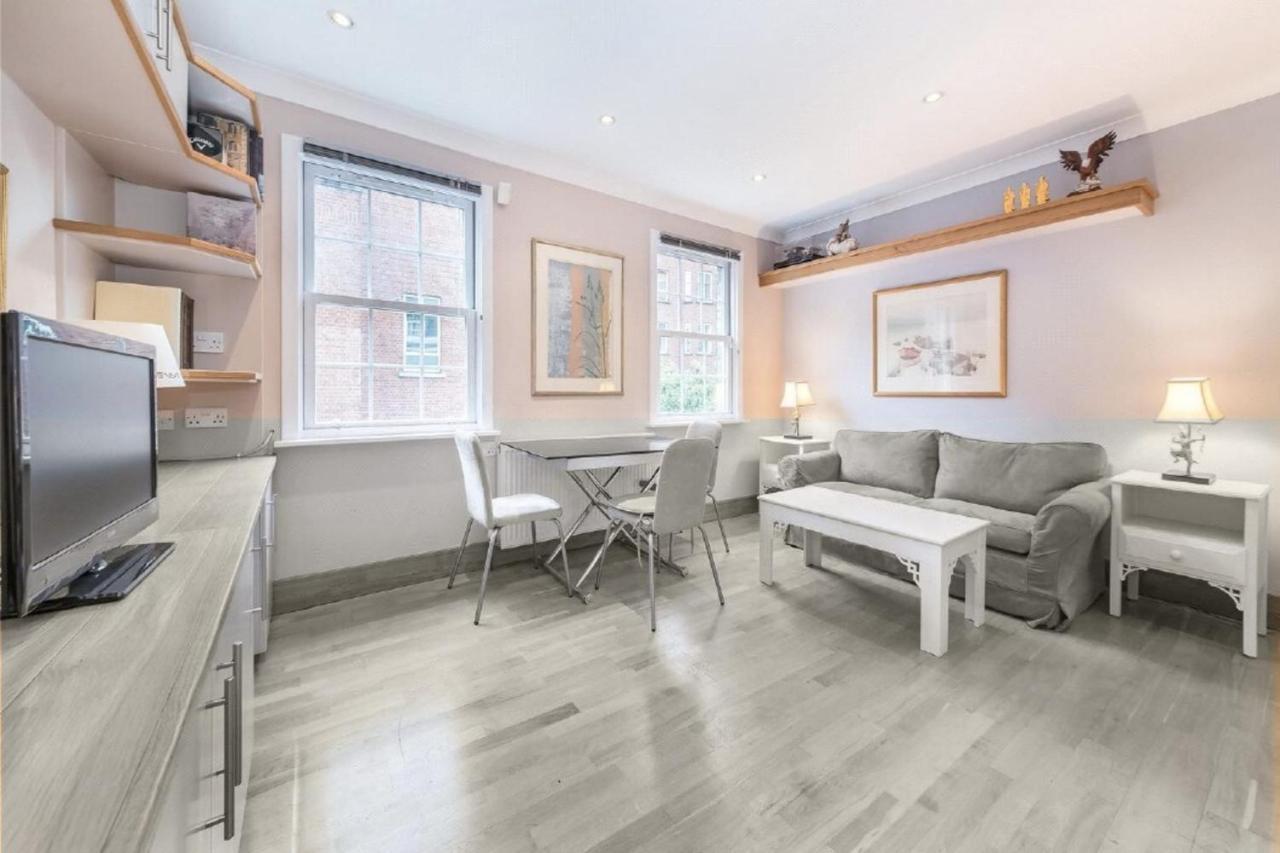 Beautiful 1 Bedroom Apartment In Victoria Londra Esterno foto