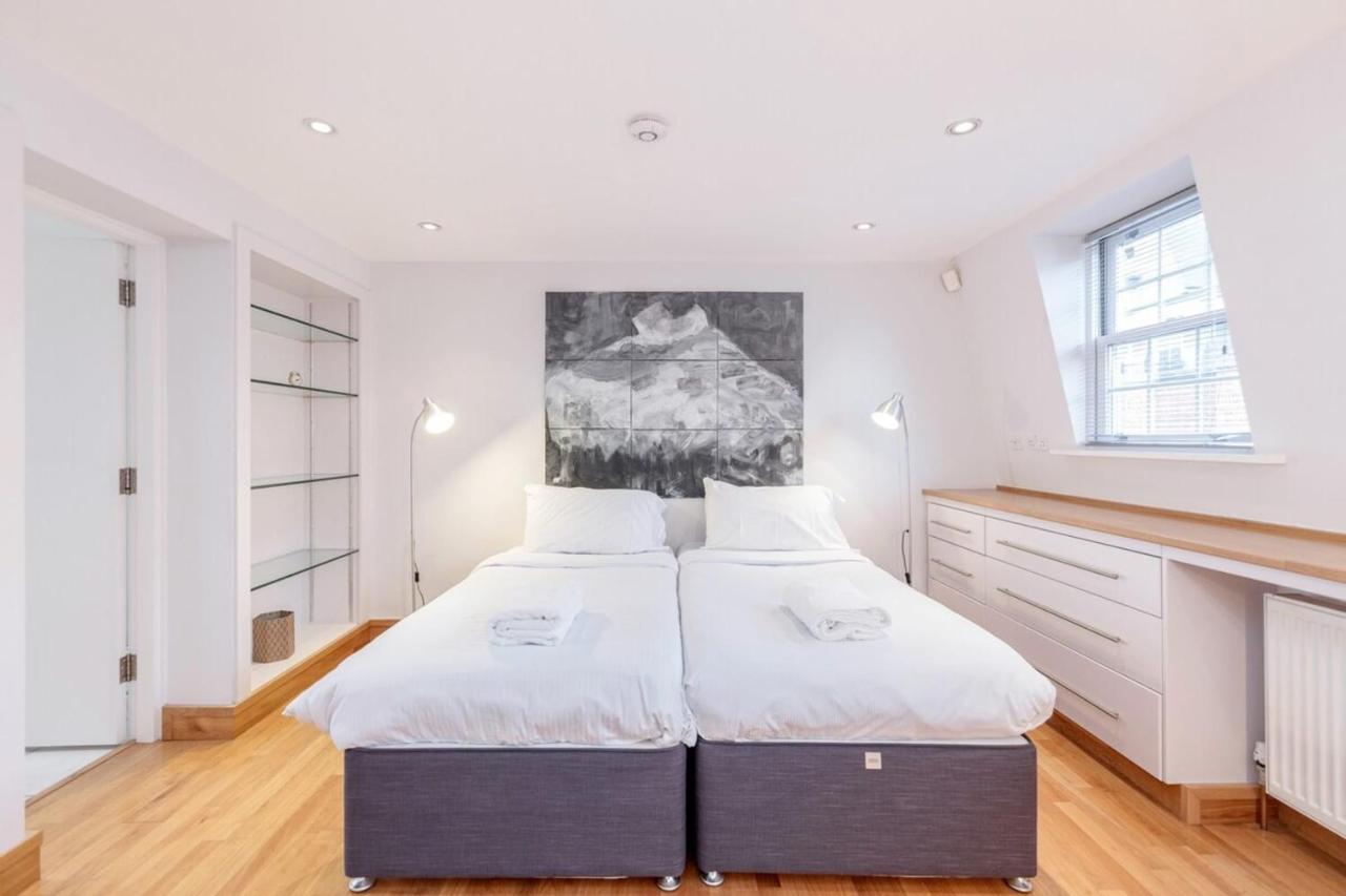 Beautiful 1 Bedroom Apartment In Victoria Londra Esterno foto