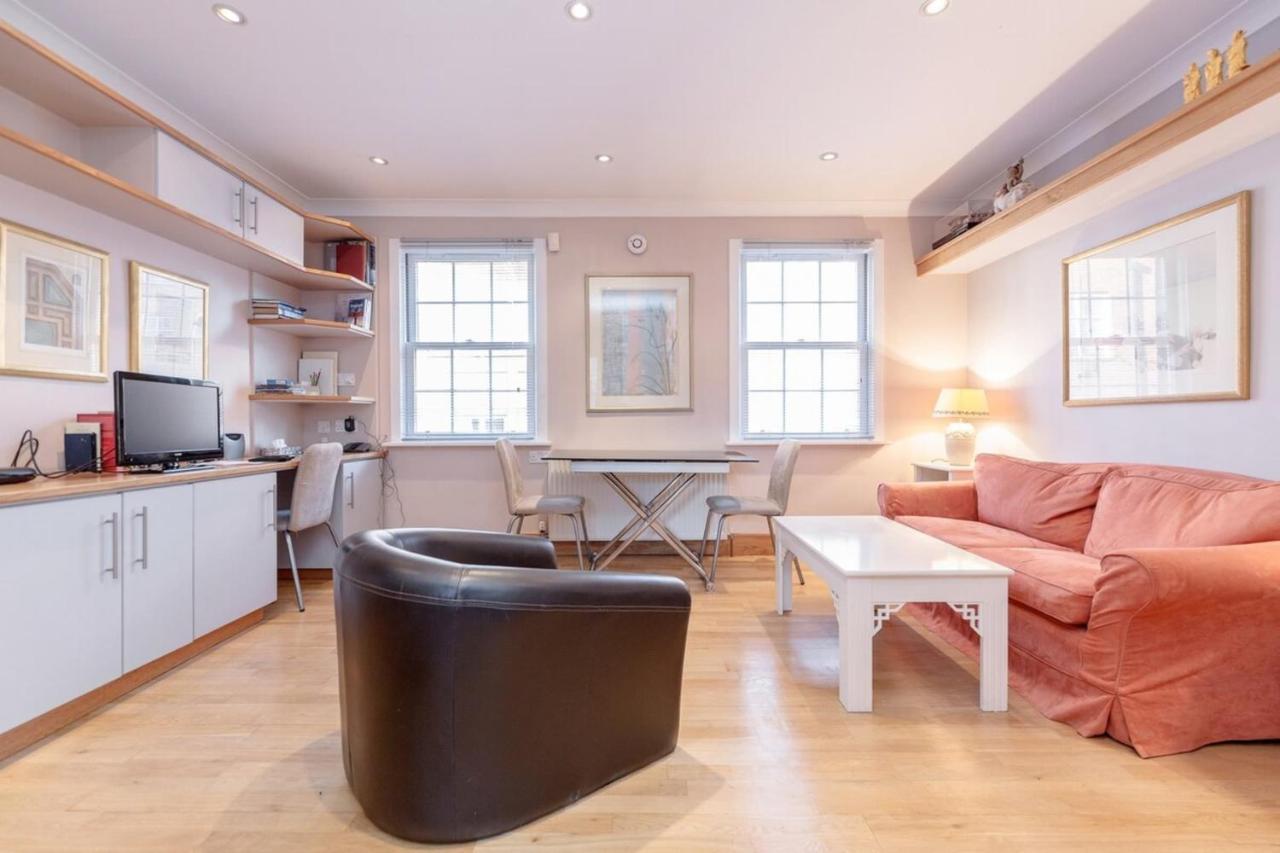 Beautiful 1 Bedroom Apartment In Victoria Londra Esterno foto