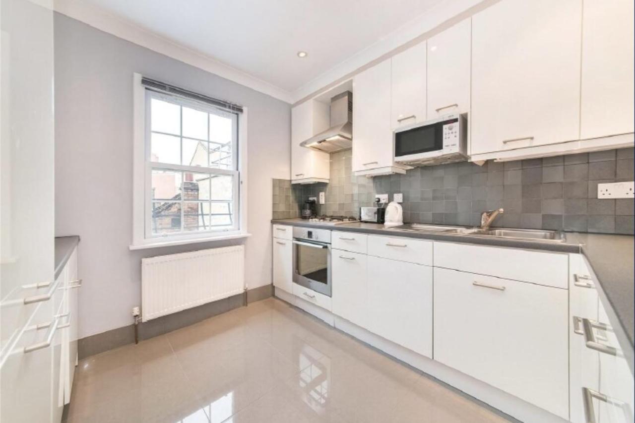 Beautiful 1 Bedroom Apartment In Victoria Londra Esterno foto