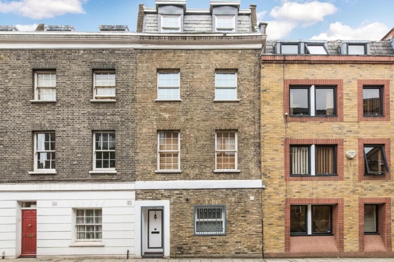 Beautiful 1 Bedroom Apartment In Victoria Londra Esterno foto