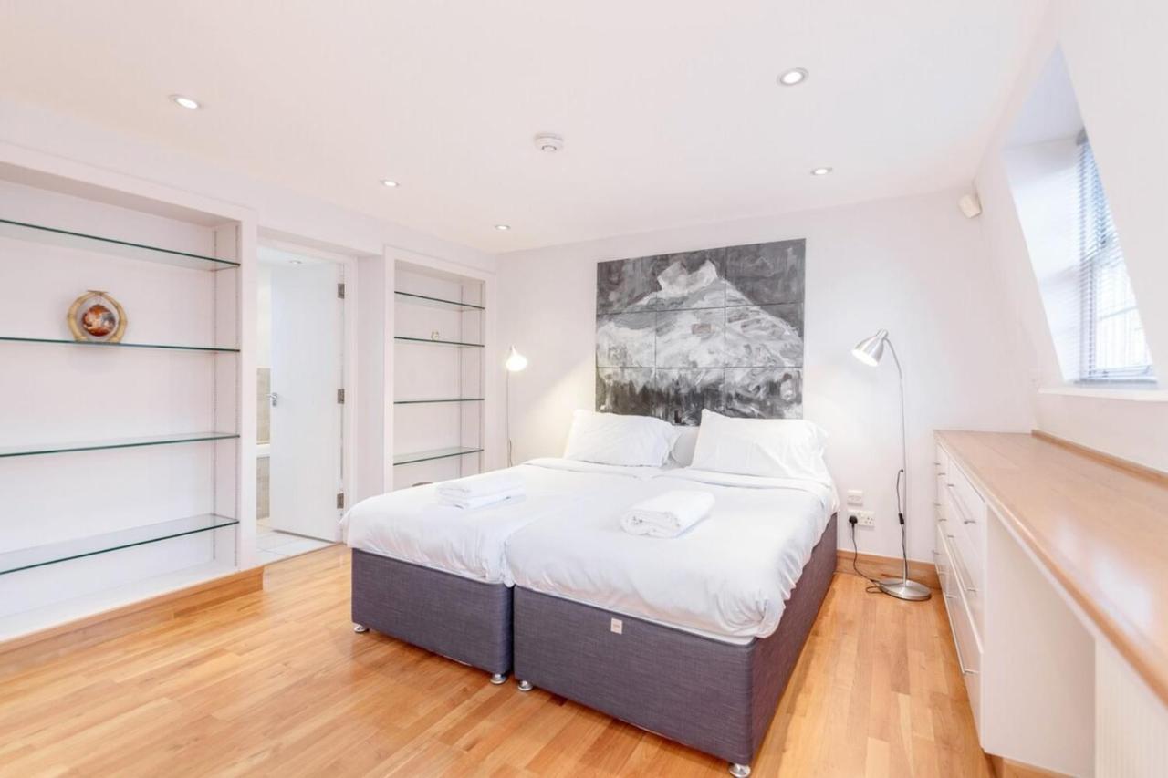 Beautiful 1 Bedroom Apartment In Victoria Londra Esterno foto