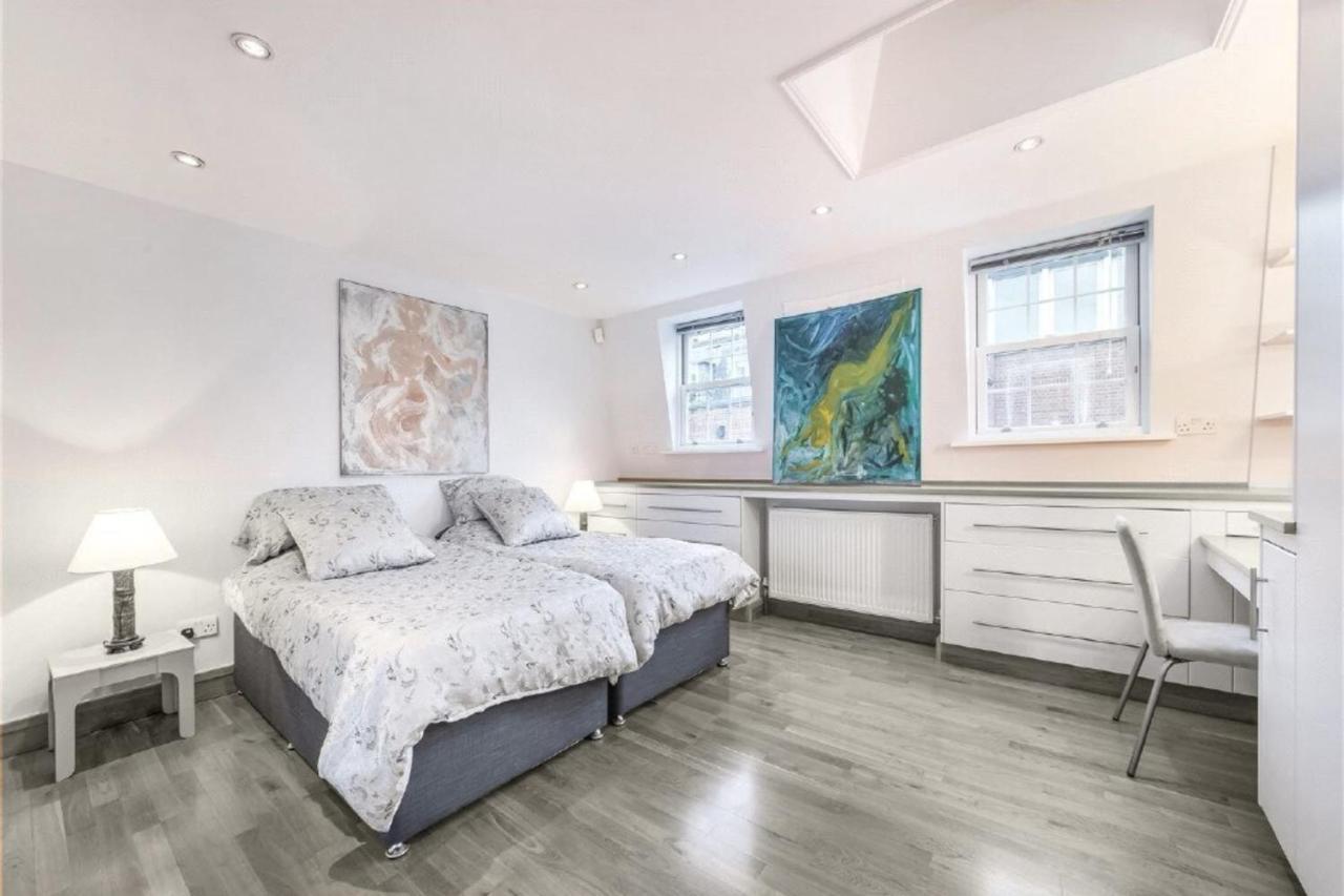 Beautiful 1 Bedroom Apartment In Victoria Londra Esterno foto